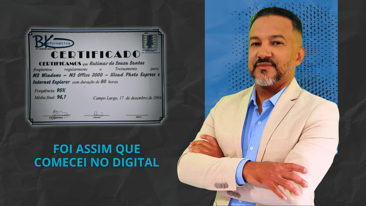 O que aprendi nessa caminhada A tecnologia muda, mas a disciplina permanece. A superação não começa no palco, mas no caminho até ele. Os bastidores revelam a grandeza dos sonhos.
