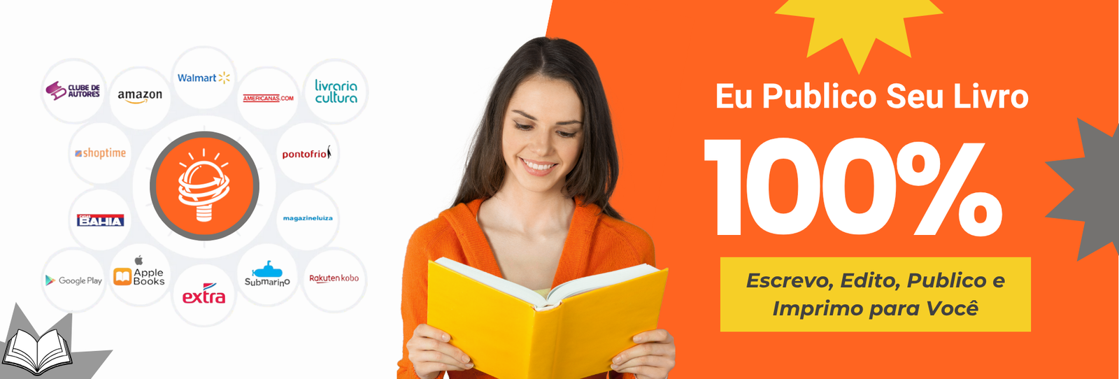 Como escrever, editar e publicar seu livro