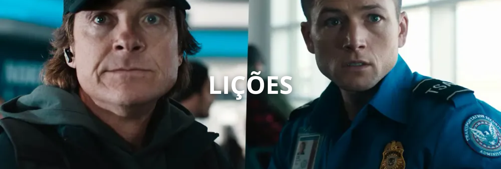 As Melhores Lições do Filme Bagagem de Risco