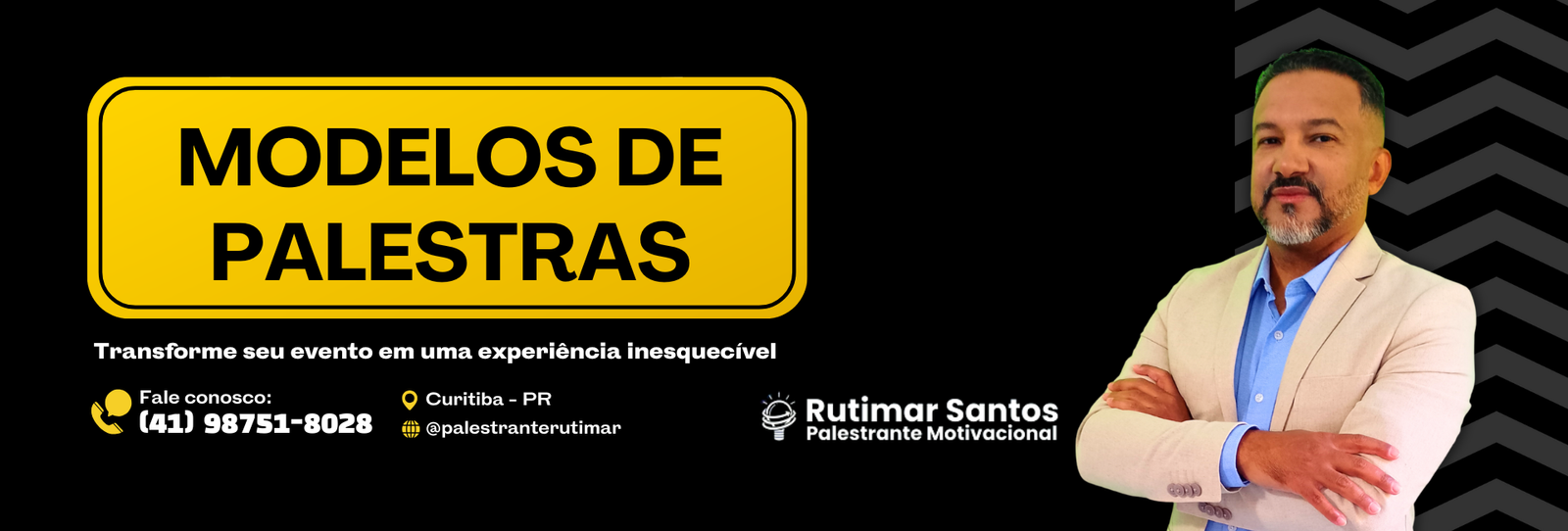 Modelos de Palestras